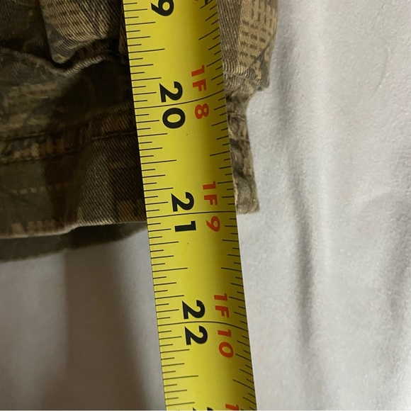 G-Star Military Issue  Special Edition Cargo Shorts Khaki Tactical Vintage Sz 32 - Picture 7 of 7